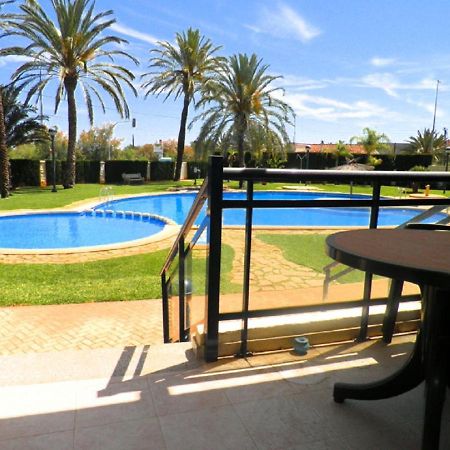 Appartement Sueno De Denia III Vac006 Denirent Extérieur photo