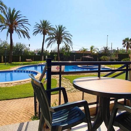 Appartement Sueno De Denia III Vac006 Denirent Extérieur photo