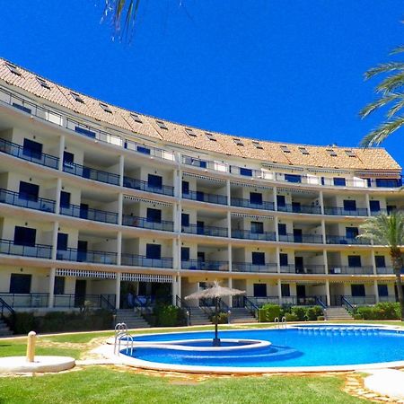 Appartement Sueno De Denia III Vac006 Denirent Extérieur photo