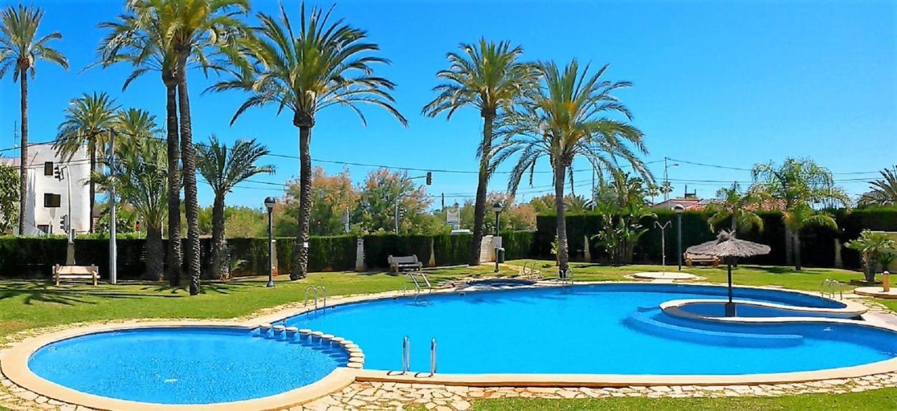 Appartement Sueno De Denia III Vac006 Denirent Extérieur photo
