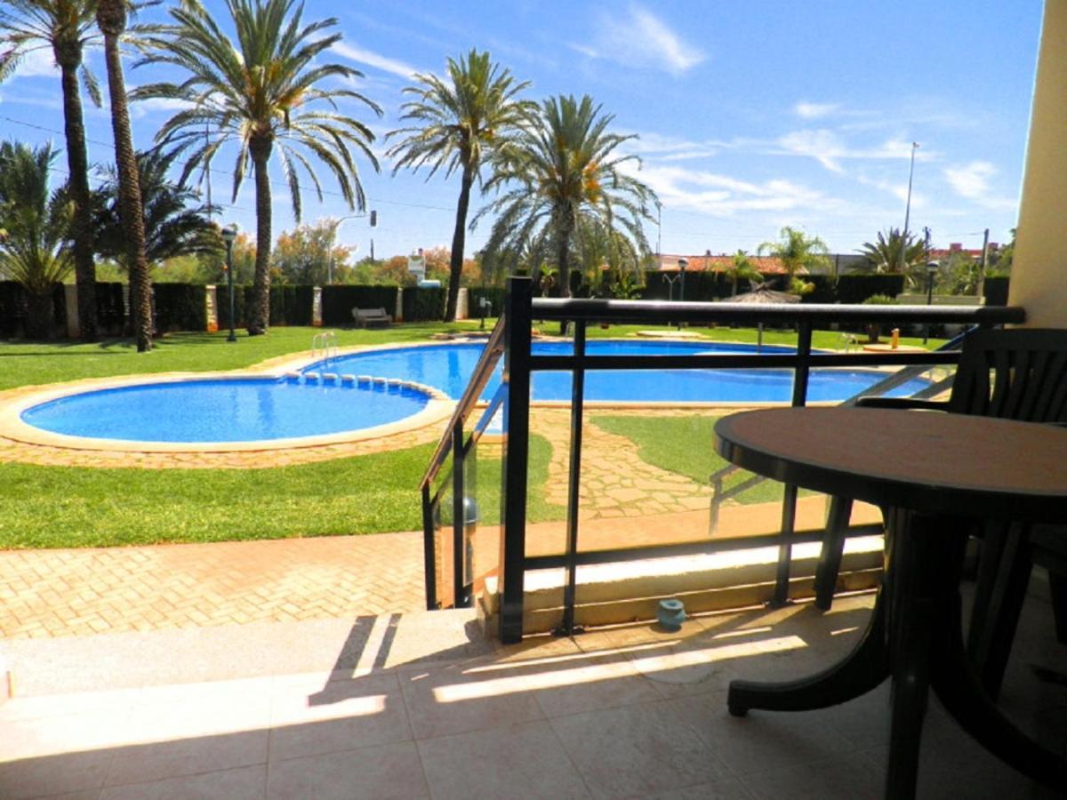 Appartement Sueno De Denia III Vac006 Denirent Extérieur photo