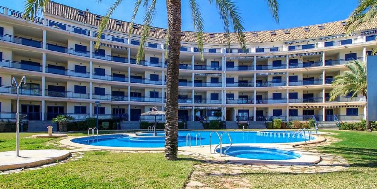 Appartement Sueno De Denia III Vac006 Denirent Extérieur photo