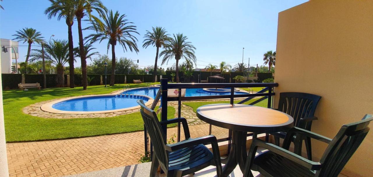 Appartement Sueno De Denia III Vac006 Denirent Extérieur photo