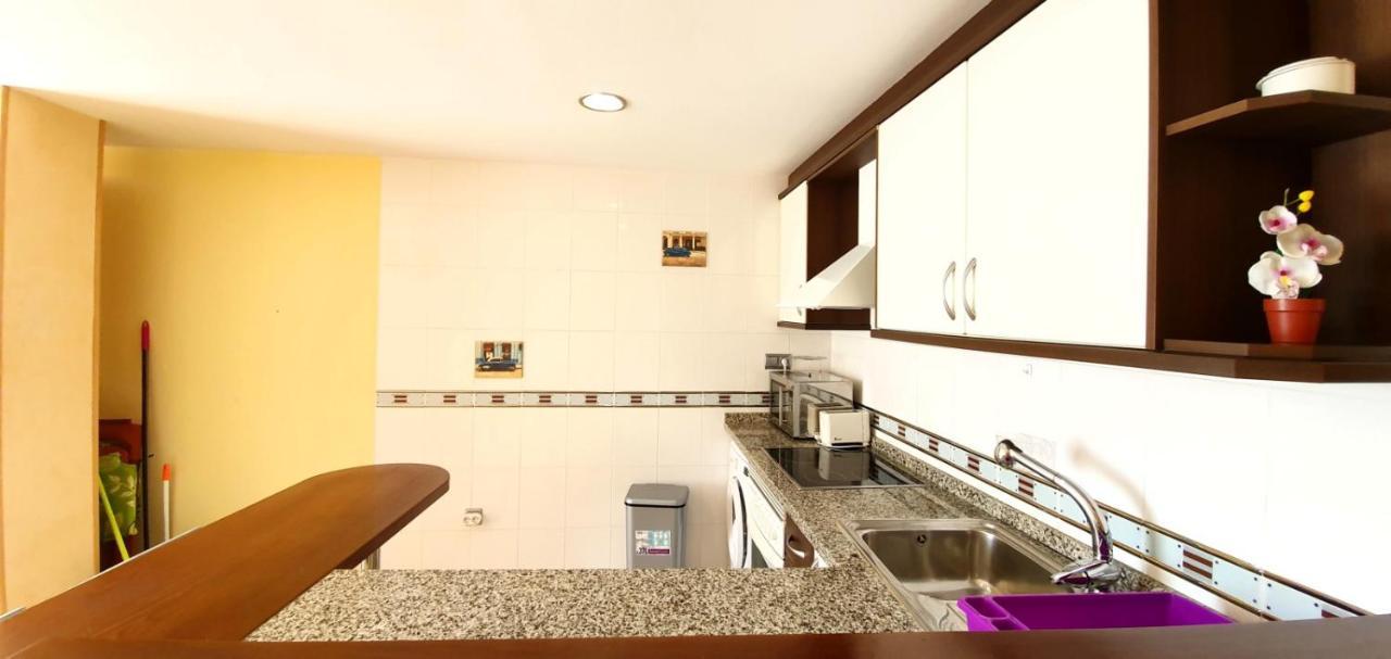 Appartement Sueno De Denia III Vac006 Denirent Extérieur photo