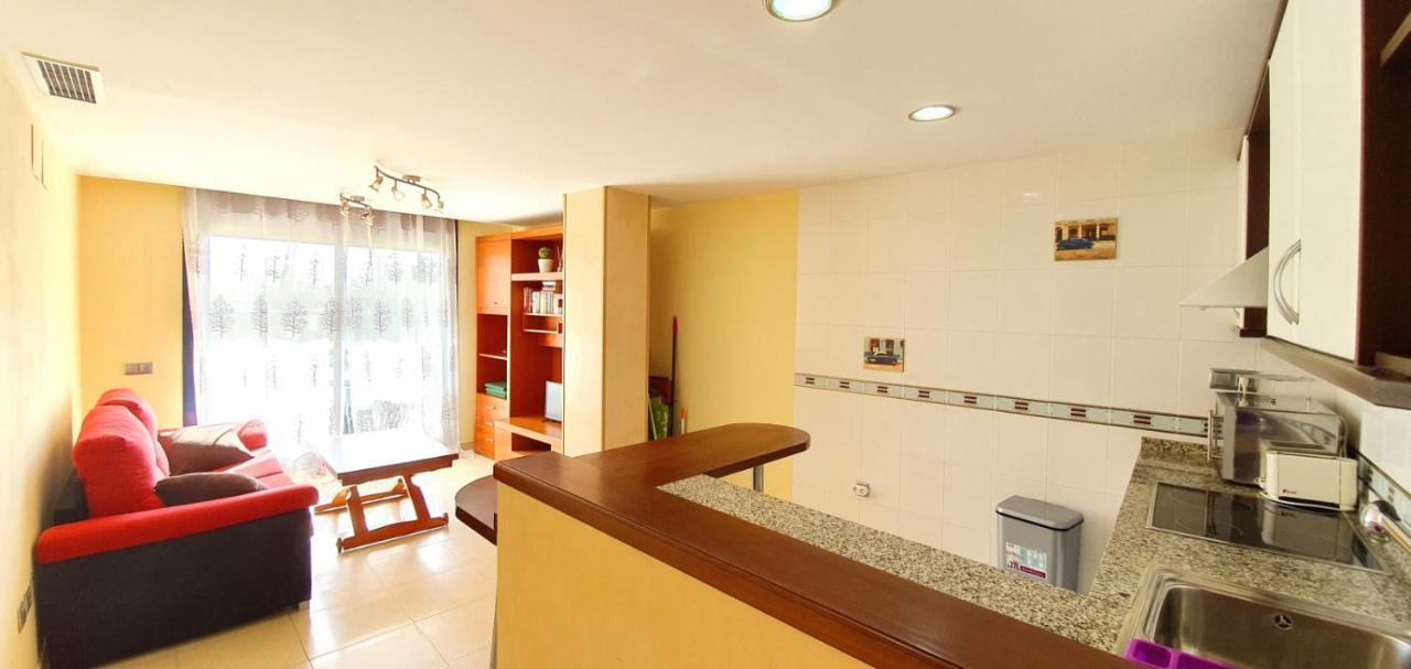 Appartement Sueno De Denia III Vac006 Denirent Extérieur photo