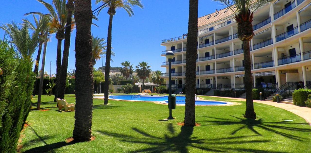 Appartement Sueno De Denia III Vac006 Denirent Extérieur photo