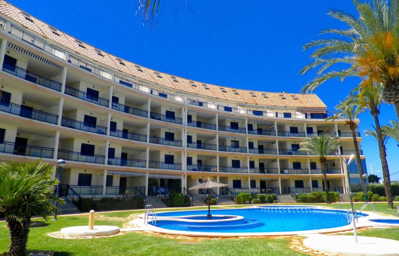 Appartement Sueno De Denia III Vac006 Denirent Extérieur photo
