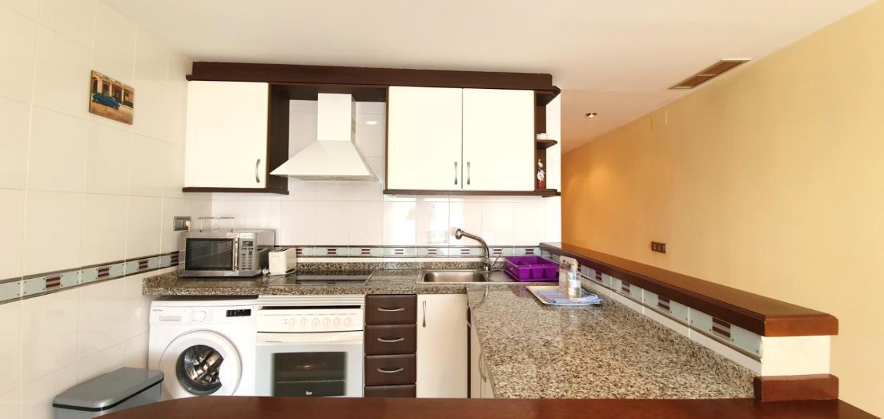 Appartement Sueno De Denia III Vac006 Denirent Extérieur photo