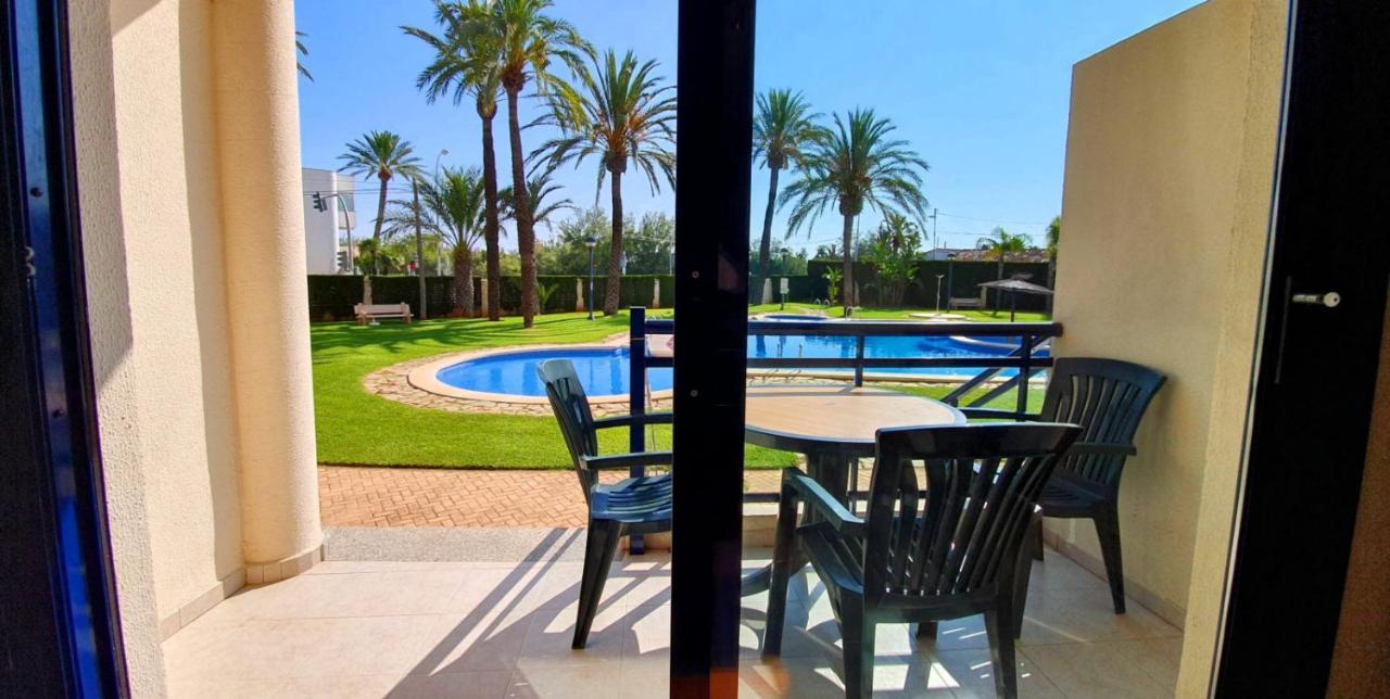 Appartement Sueno De Denia III Vac006 Denirent Extérieur photo