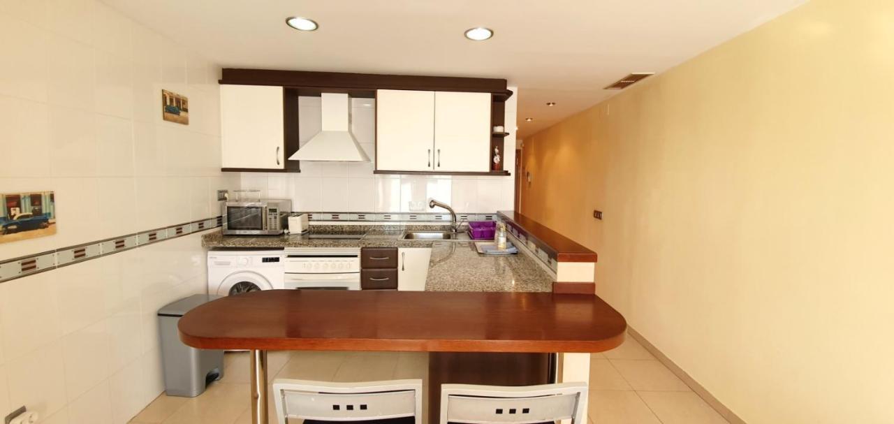 Appartement Sueno De Denia III Vac006 Denirent Extérieur photo